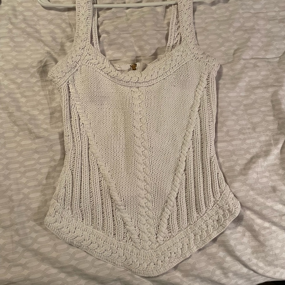 Moda International Tank Top